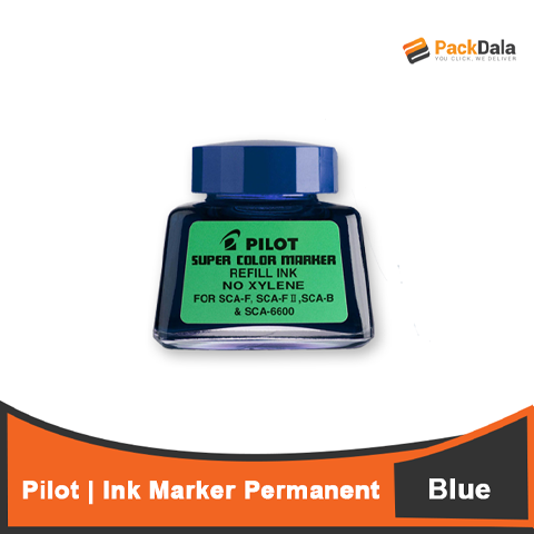 Picture of Pilot Marker Ink Permanent Blue 144pcspercs nrp PCS