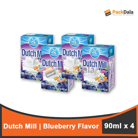 Picture of Dutchmill Blueberry 90mlx4sx12 rp PACK