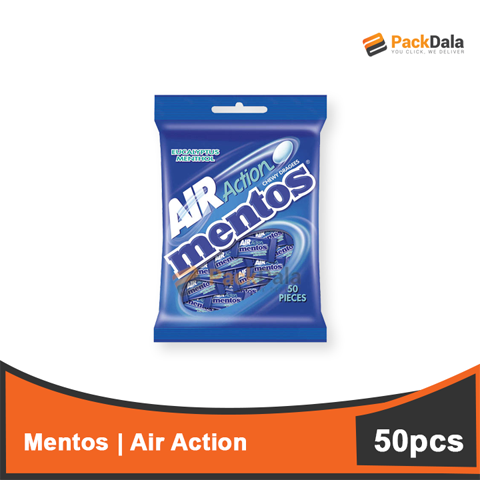 Picture of Mentos Air Action 50pcx40pck per cs rp PACK