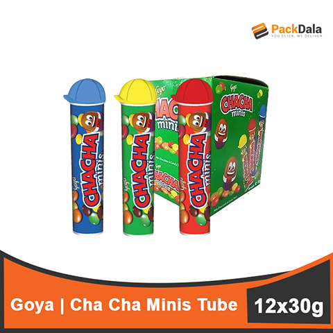 Picture of Goya Chacha Minis Tube 6x12IBx30g