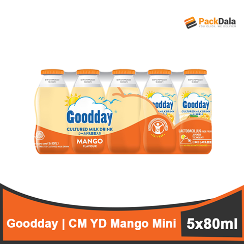 Picture of Goodday CM YD Mango Mini 8x5x80ml