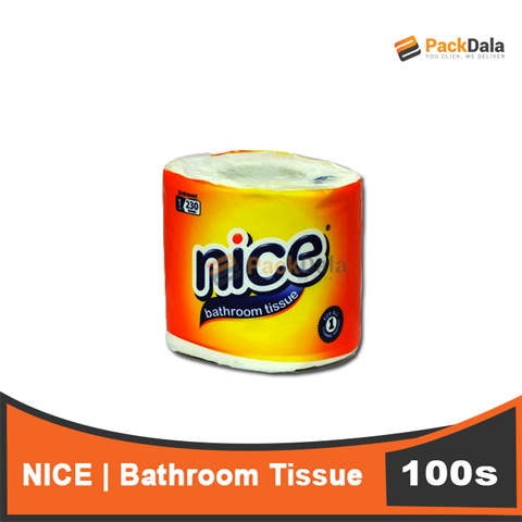 Picture of Nice Bathroom Tissue 2ply 100x1 Single PCS