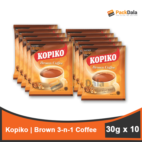 Picture of Kopiko Brown Hanger 10pcx24tie per cs nrp