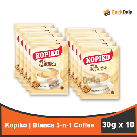 Picture of Kopiko Blanca Hanger 30gx10x24 nrp