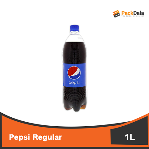 Picture of Pepsi Reg PET 1Lx6