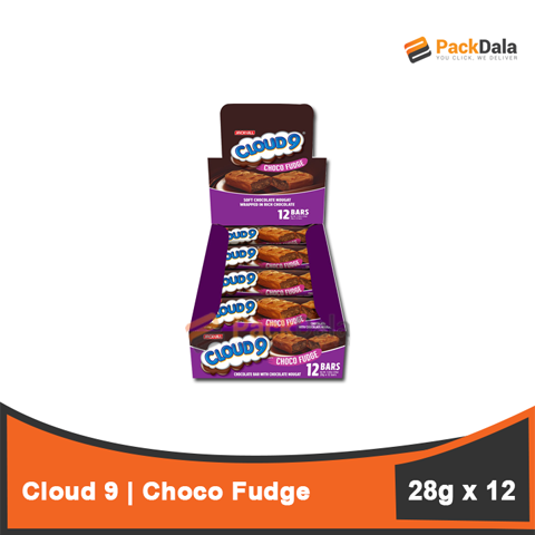 Picture of Cloud 9 Choco Fudge 28gx12x12