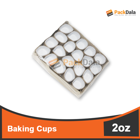 Picture of Baking Cup 2oz 2000pcperbox nrp