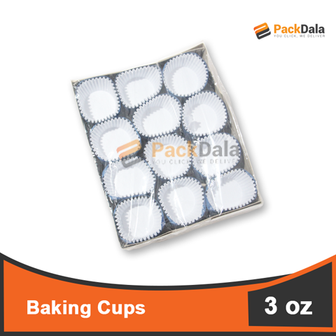 Picture of Baking Cup 3oz 2000pcperbox nrp