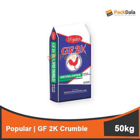 Picture of GF 2K Crumbles 50kg