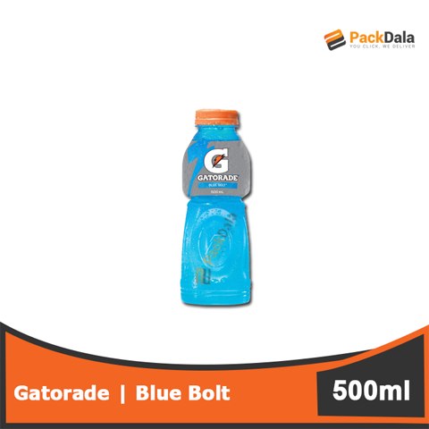 Picture of Gatorade Blue Bolt 24x500ml BTL