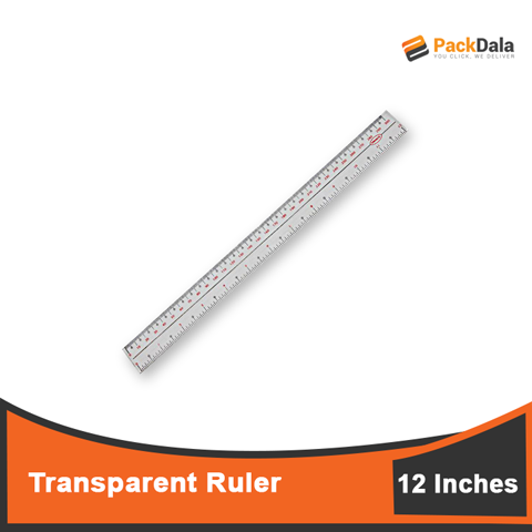 Picture of Trans Ruler 12 PR 12 1440pc percs nrp PCS