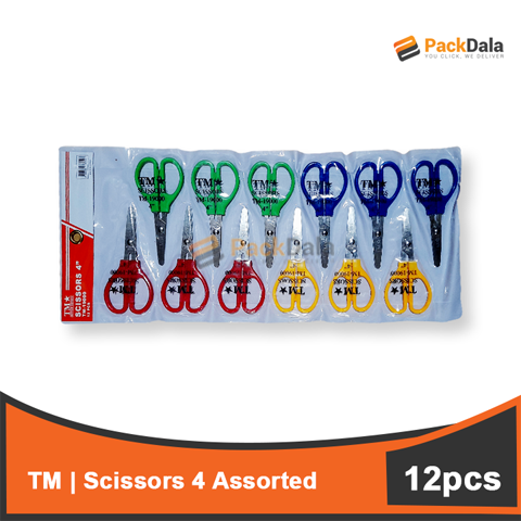 Picture of Scissors 4 T19000 50dzpercs nrp DOZ