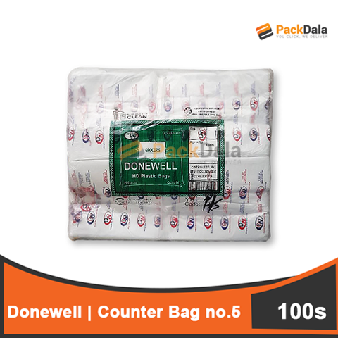 Picture of Counter Bag no 5 30rms per sack nrp REAM