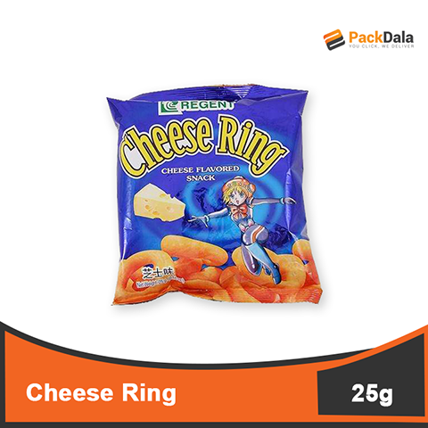 Picture of Cheese Ring 25g