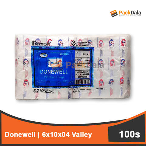 Picture of 6x10x04 Donewell 10pckperrmx60rmpersck nrp REAM