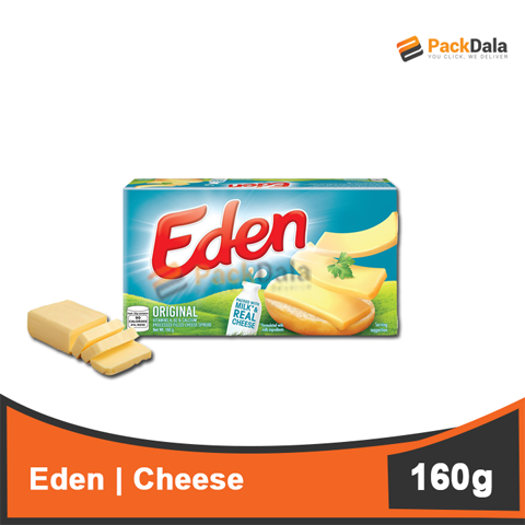 Picture of Eden Cheese 48x160g