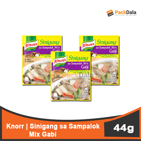 Picture of Knorr Sinigang Mix with Gabi 12x144