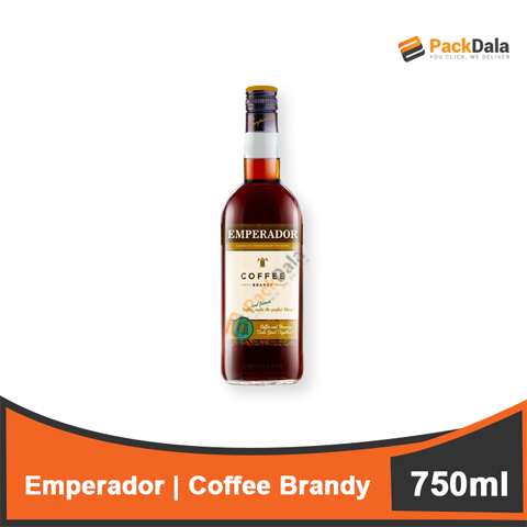 Picture of Emperador Coffee Brandy 12x750ml