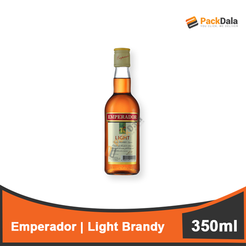 Picture of Emperador Light Brandy 20x350ml