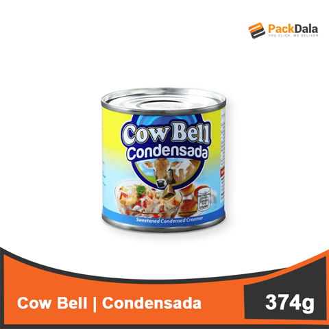 Picture of Cow Bell Condensada 48x374g