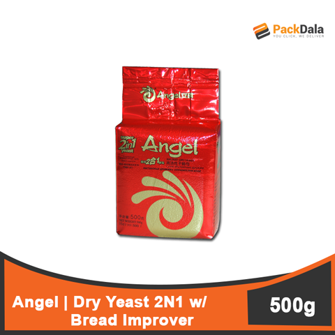 Picture of Angel Bread Improver 500gx20pck per cs nrp PACK