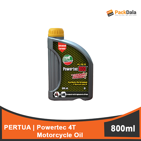 Picture of Pertua Powertec 4T 24 x 800ml nrp PCS