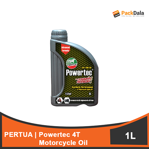 Picture of Pertua Powertec 4T 24 x 1L nrp P4MO PCS