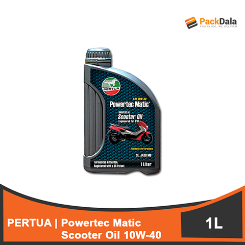 Picture of Pertua Powertec Matic 10W 40 24 x 1L nrp P4MO PCS