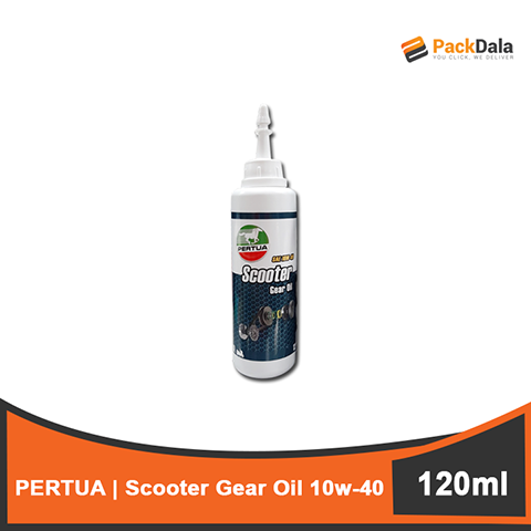 Picture of Pertua Scooter Gear Oil 120ml 24x120ml nrp PCS