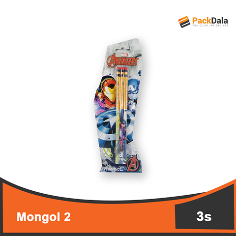 Picture of Mongol 2 3sperpck x 12pck perbox