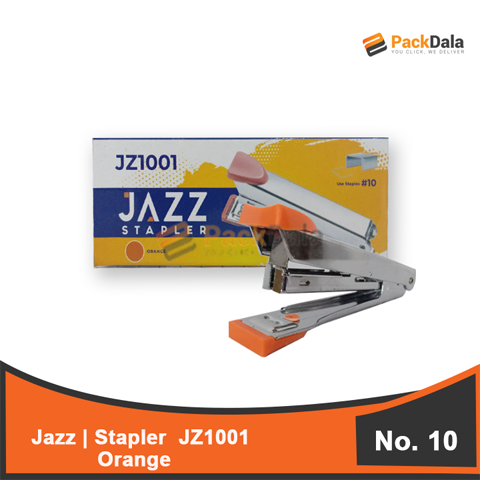 Picture of Stapler Jazz JZ1001 Orange No10