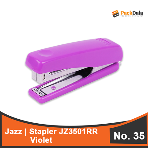 Picture of Stapler Jazz Rear Remover JZ3501 Violet No35