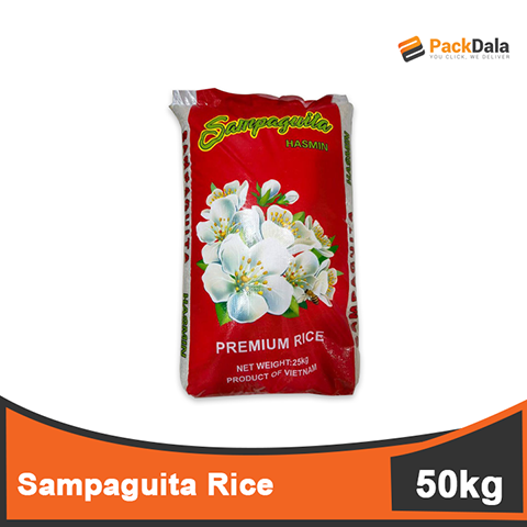 Picture of Sampaguita Rice 50kg