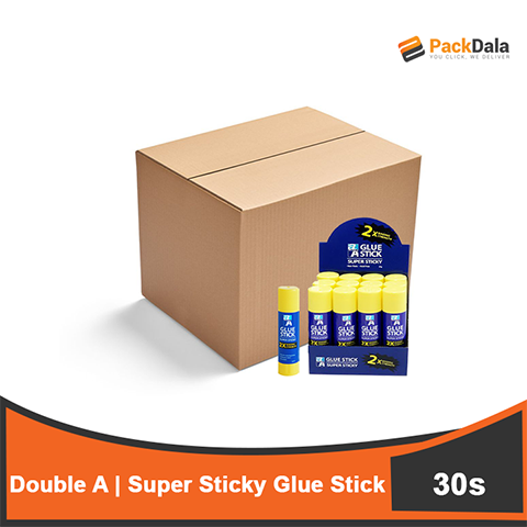 Picture of Double A Super Sticky Glue Stick 30pcsprbox x 12boxprcs nrp