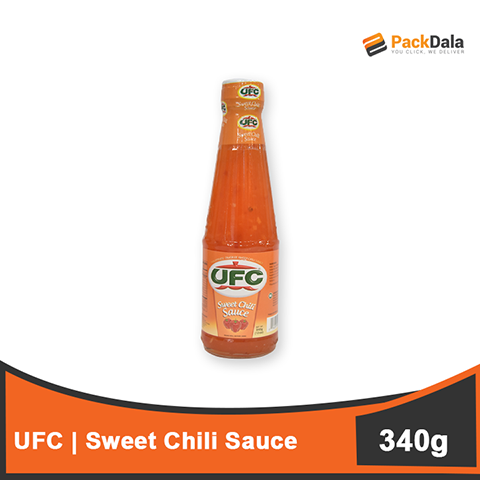 Picture of UFC Sweet Chili Sauce 340gx24 rp PCS