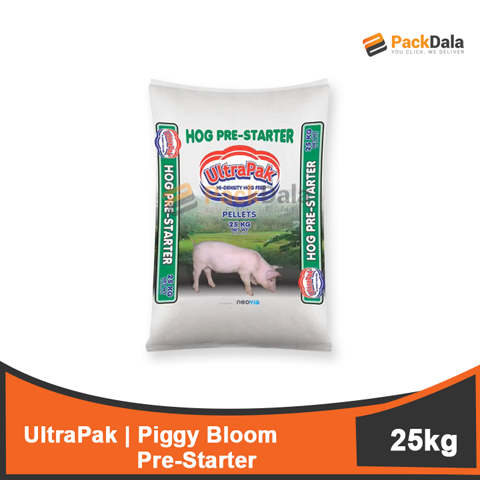 Picture of Piggy Bloom Pre Starter Pellets 25kl