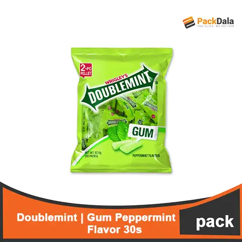 Picture of Doublemint 30sx60 PACK