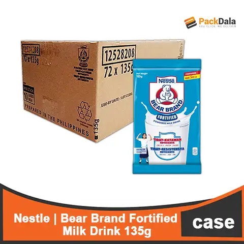 Picture of Bear Brand Pmd 150g or135gx 4x18 rp CASE