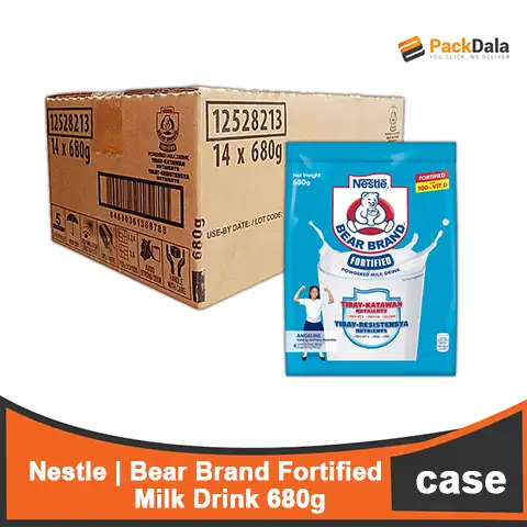Picture of Bear Brand pmd 680g x14 CASE