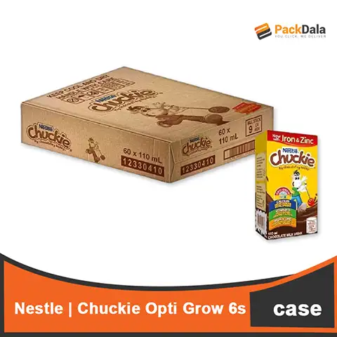 Picture of Chuckie 6s 110mlx10 rp CASE