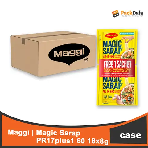 Picture of Maggi Magic Sarap 60 18x8g PR17plus1 PROMO case