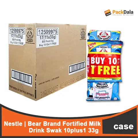 Picture of Bear Brand Swak Pmd17 11x33g PR 10plus1  CASE