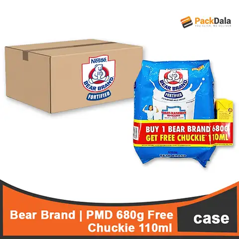 Picture of Bear Brand PMD 12x680 free Chuckie 110ml CASE