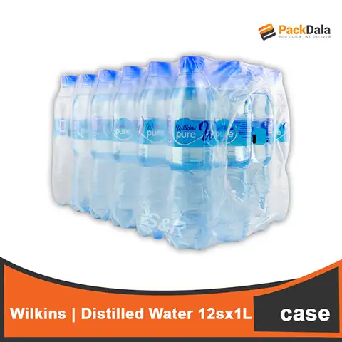 Picture of Wilkins Pure 1Lx12 pr cs CASE