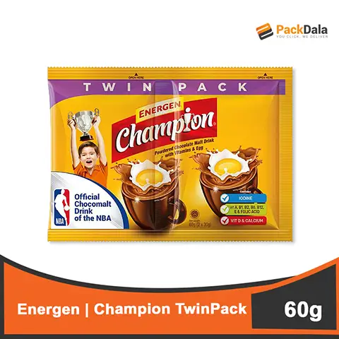 Picture of Energen Champion TwinPack 15x8sx30g tie  PCS