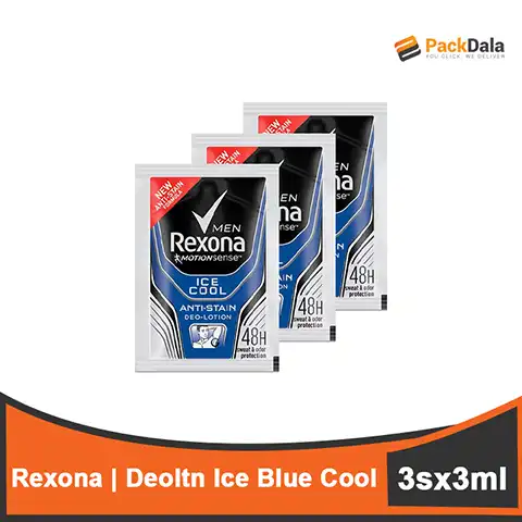 Picture of Rexona Deoltn Ice Cool Blue 3ml 12x30 rp 3s