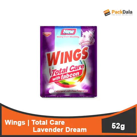 Picture of Wings Ttl Care Lavender Pwdr 52gx150x1 rp
