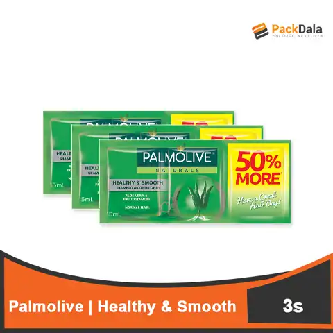 Picture of Palmolive Shamp Ultra Smooth Green 3sx144 nrp