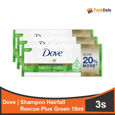 Picture of Dove SH HF Rescue Plus Green 10ml 12x24 rp 3s