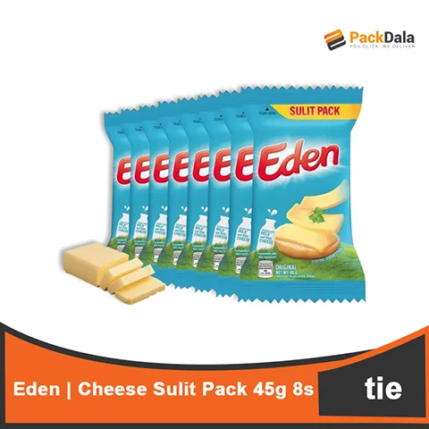 Picture of Eden Cheese Sulit Pack 45gx18x8s TIE